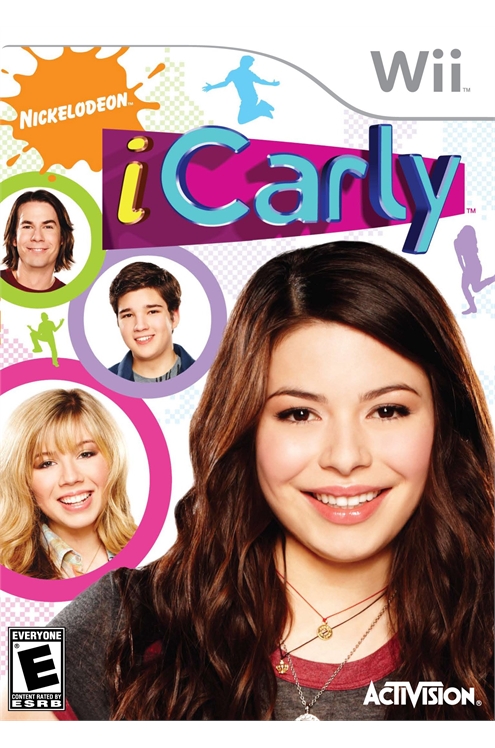 Nintendo Wii Icarly