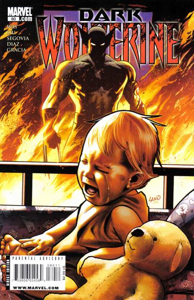 Dark Wolverine #80-Very Fine (7.5 – 9)