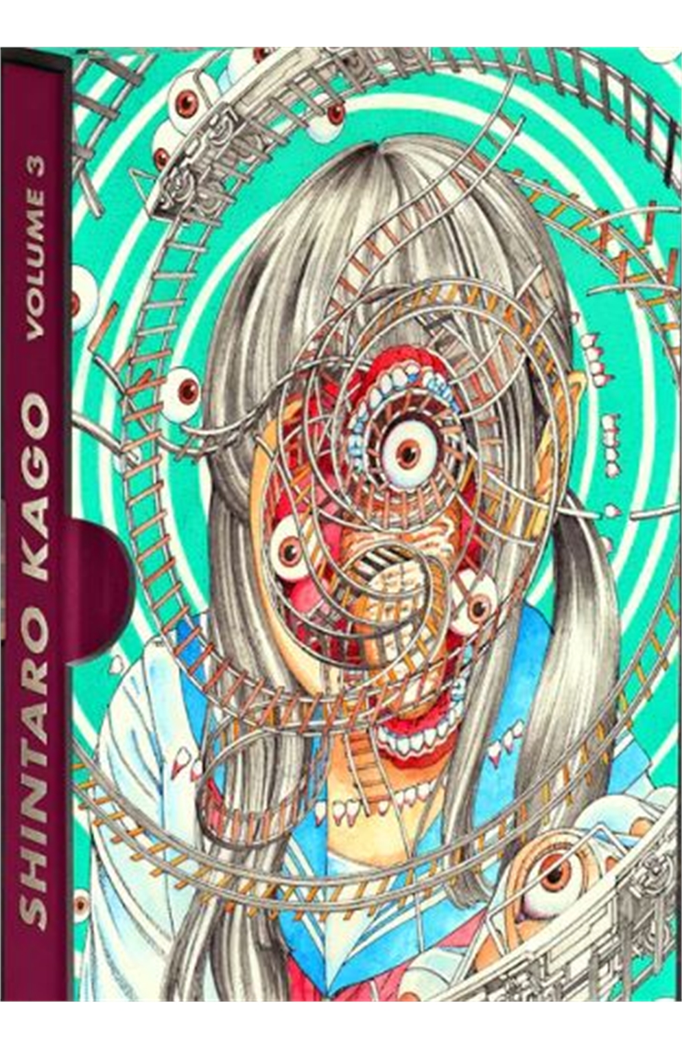 Shintaro Kago Volume 3