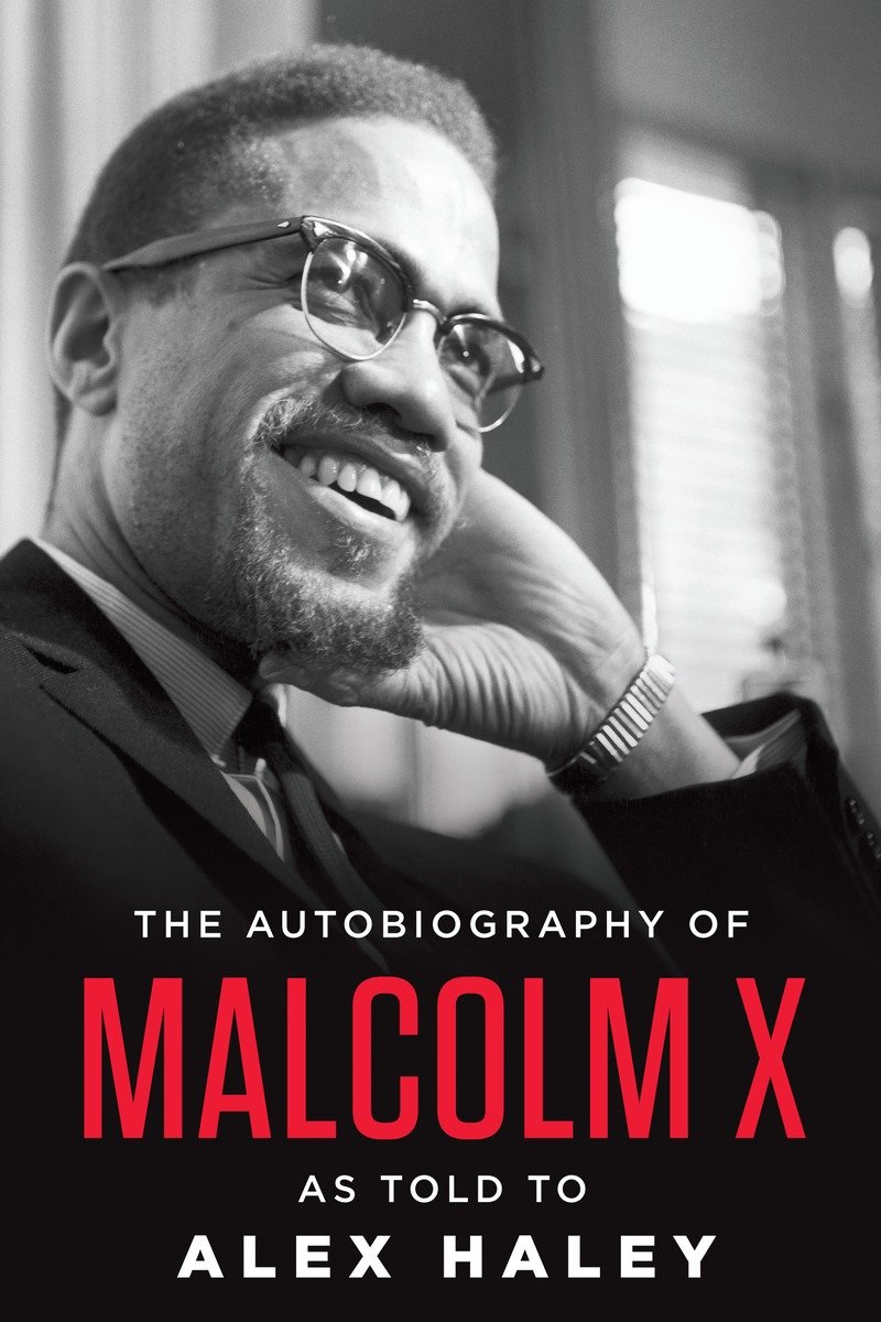 The Autobiography Of Malcolm X (Hardcover Book)