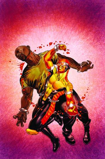 Shadowland Power Man #2 (2010)