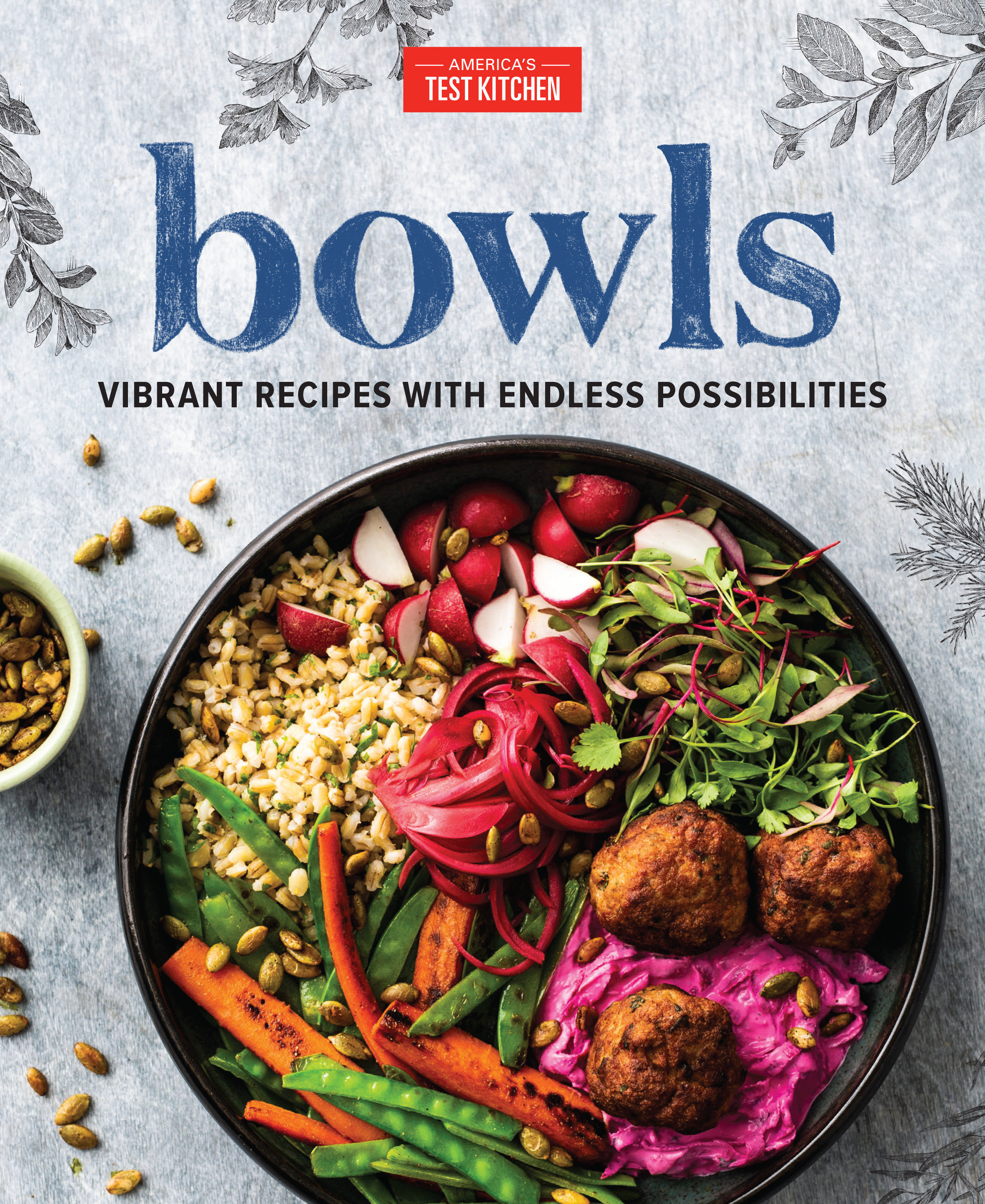 Bowls (Hardcover Book)