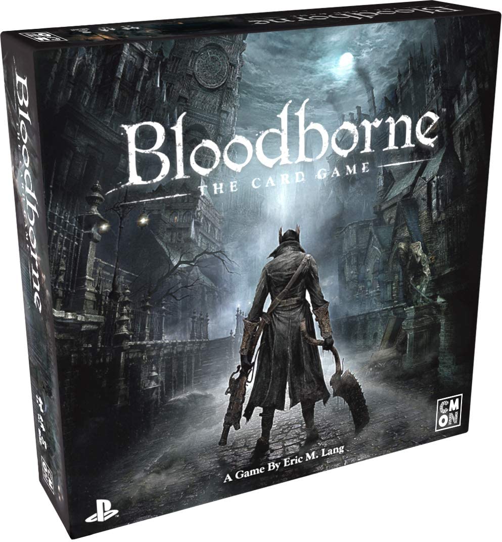 Bloodborne: the Card Game