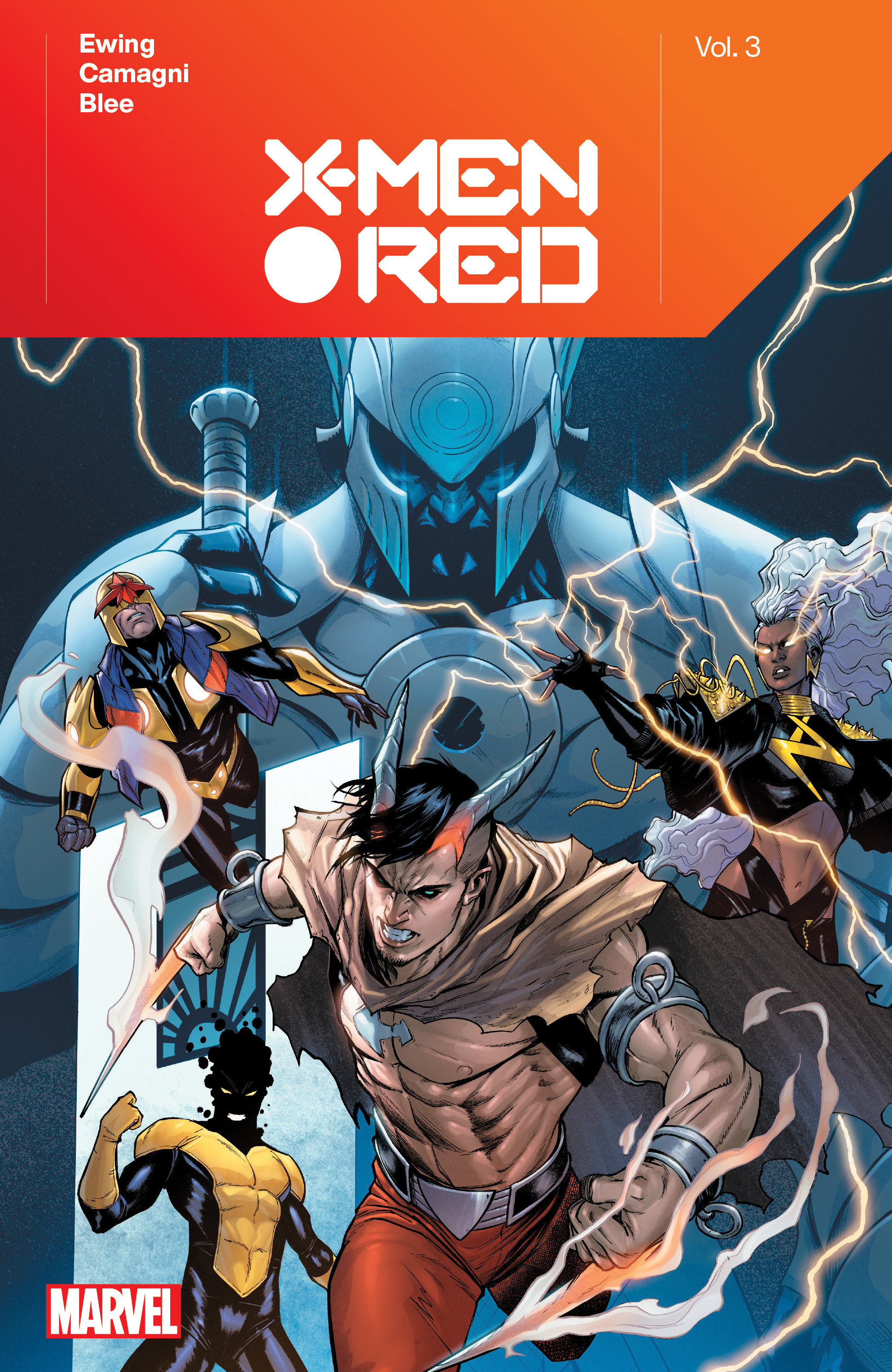 X-Men Red by Al Ewing Graphic Novel Volume 3
