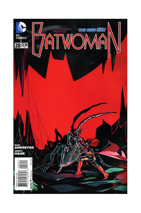 Batwoman #28