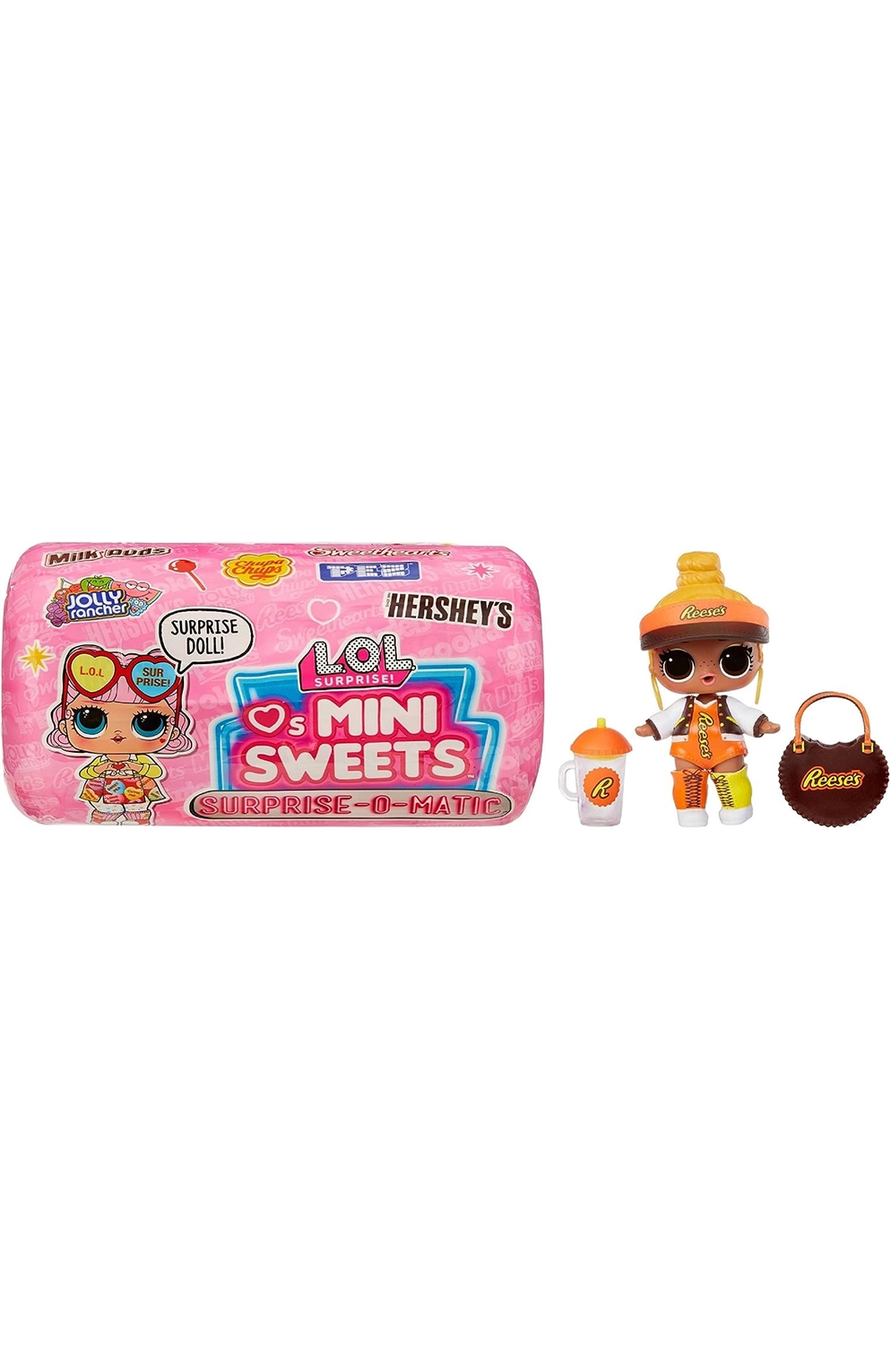 Lol Surprise Loves Mini Sweets Surprise-O-Matic Dolls 2 Pack