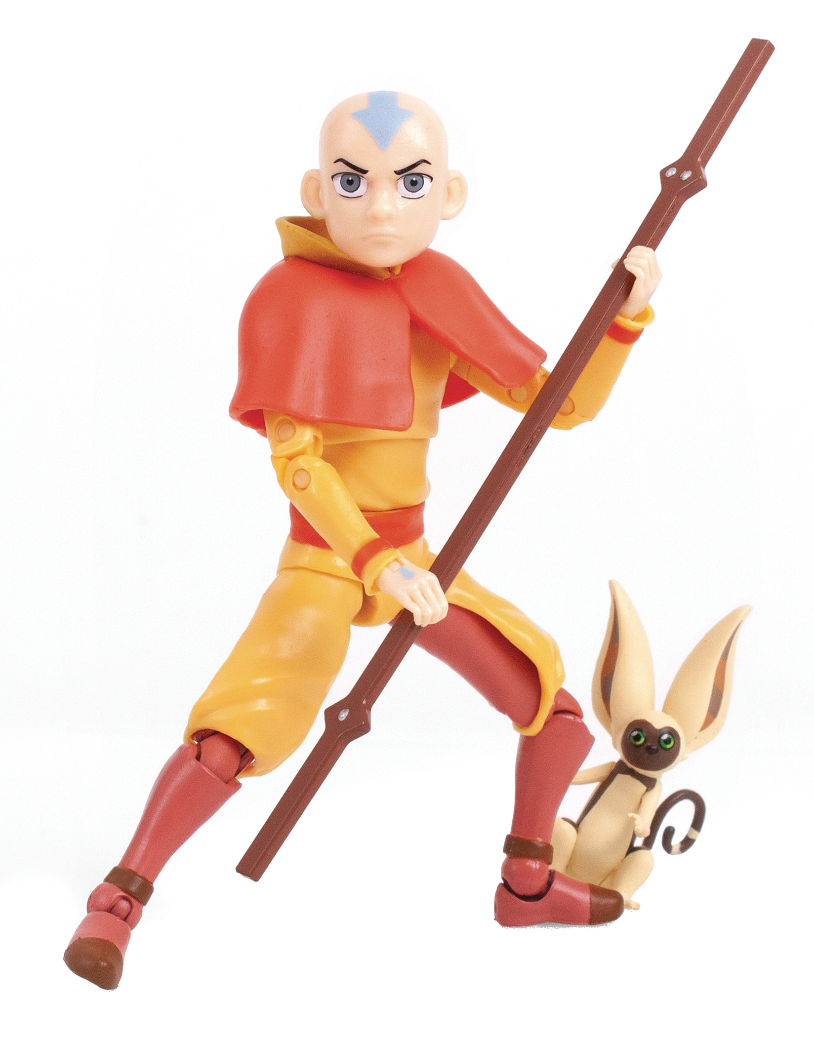 BST AXN Avatar The Last Airbender 5 Inch Action Figure