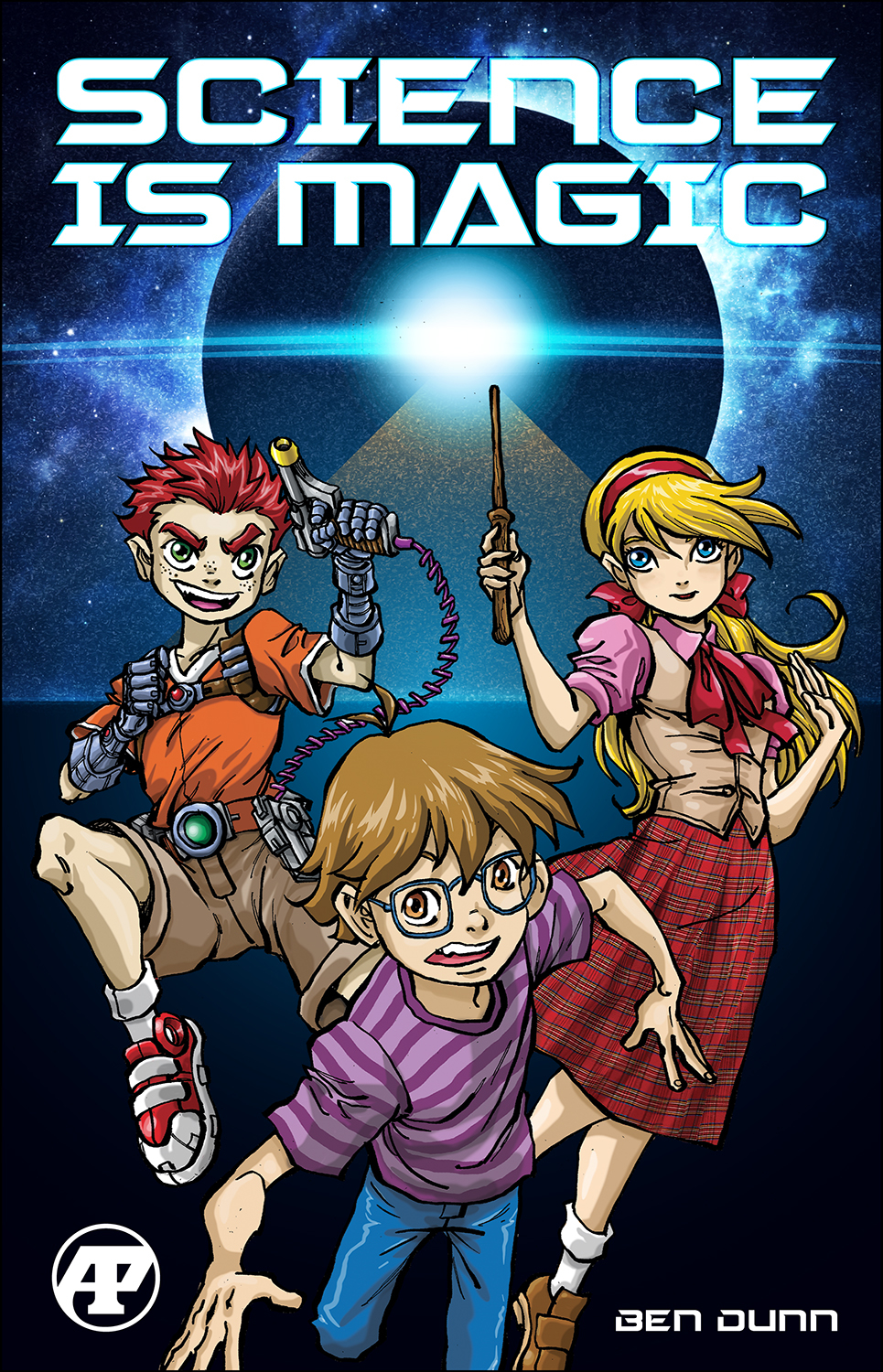 Science Is Magic Graphic Novel | ComicHub