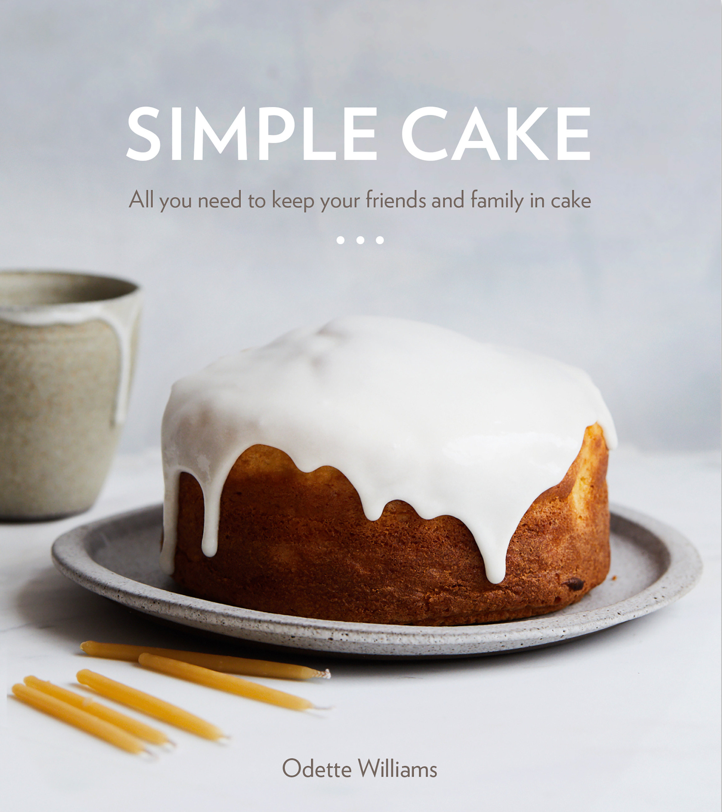 Simple Cake (Hardcover Book)