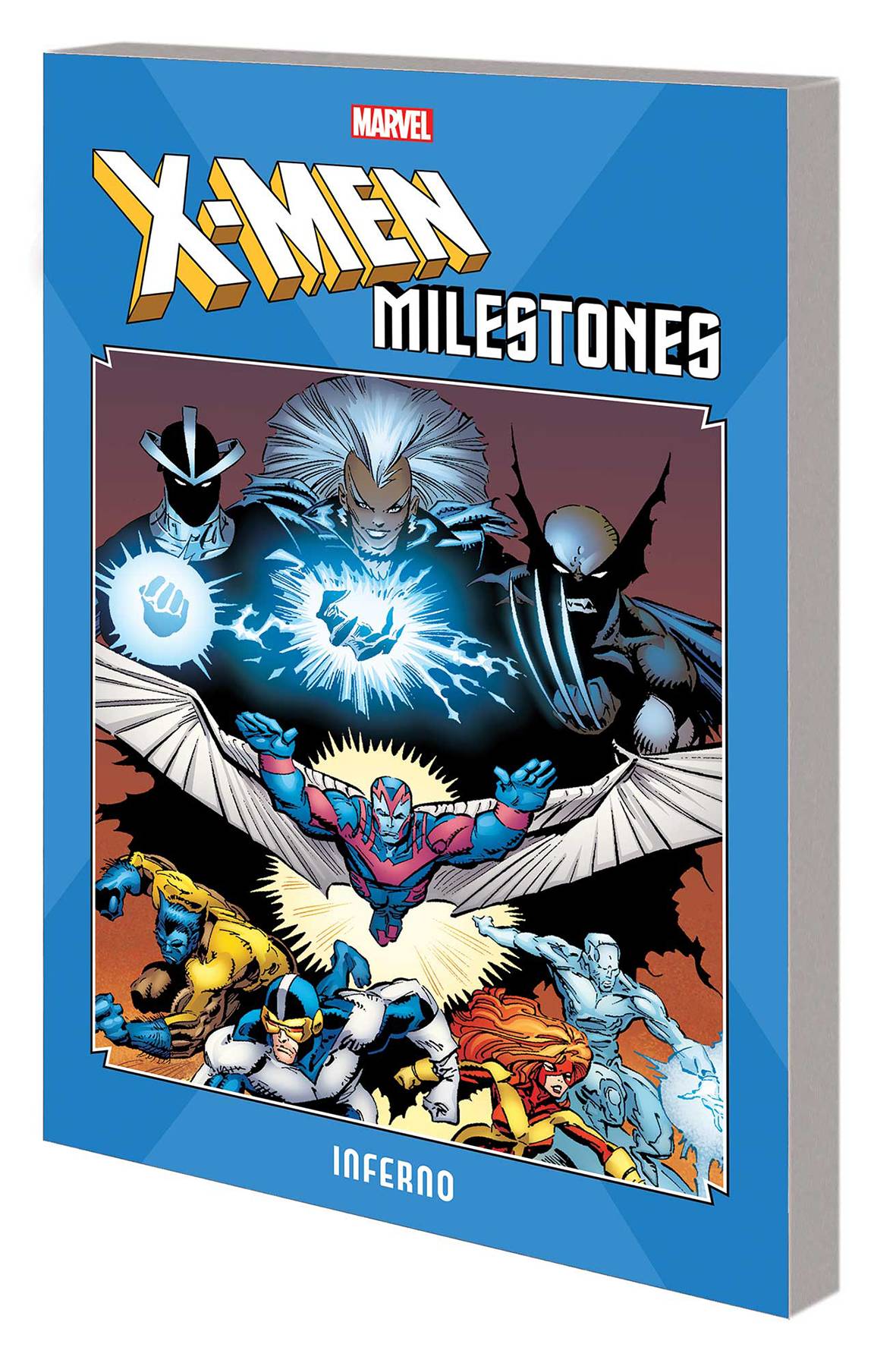 X-Men Milestones Graphic Novel Inferno