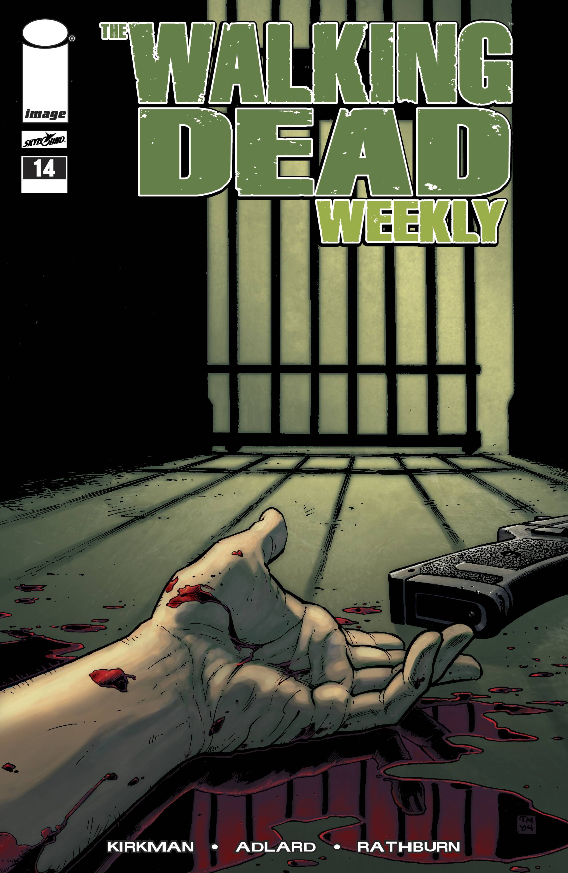 Walking Dead Weekly #14