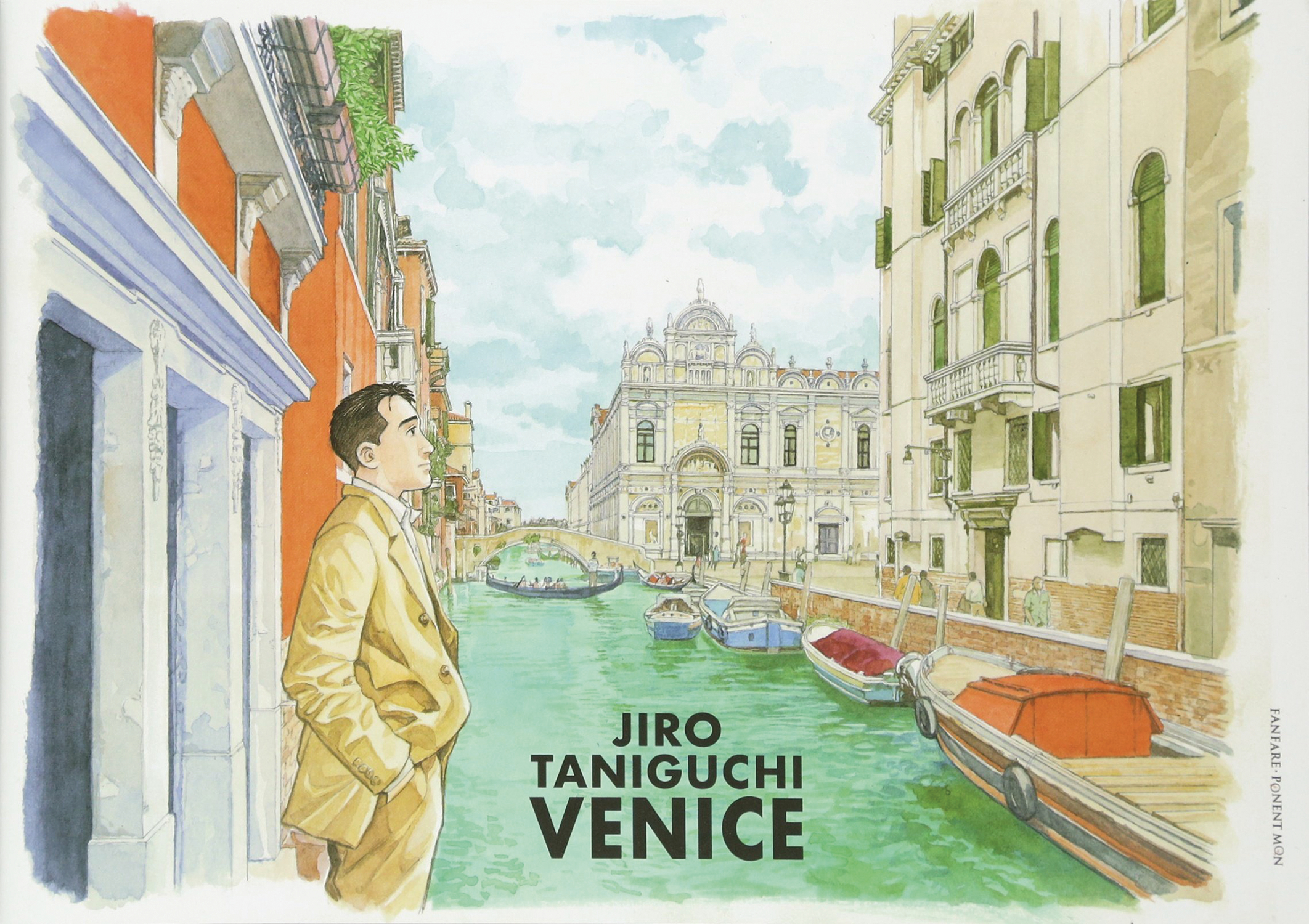 Venice Graphic Novel