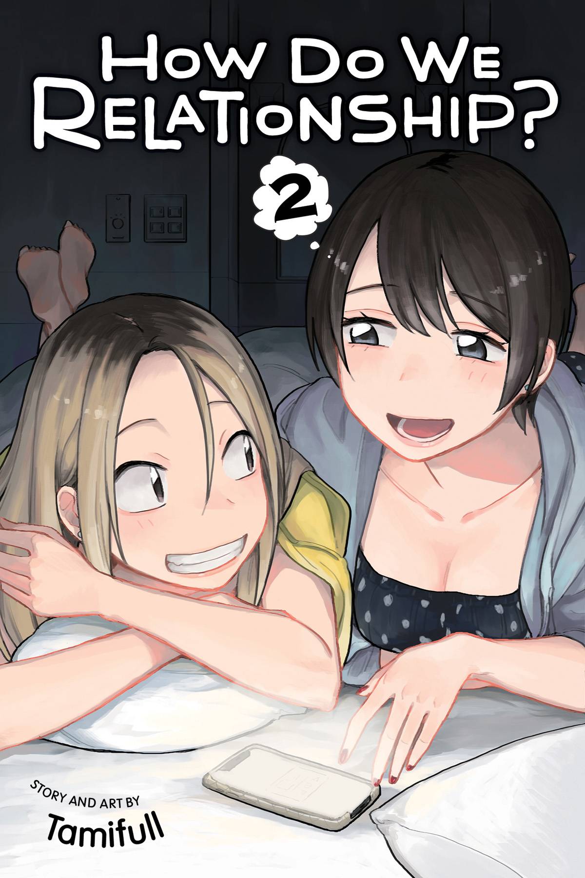 How Do We Relationship Manga Volume 2