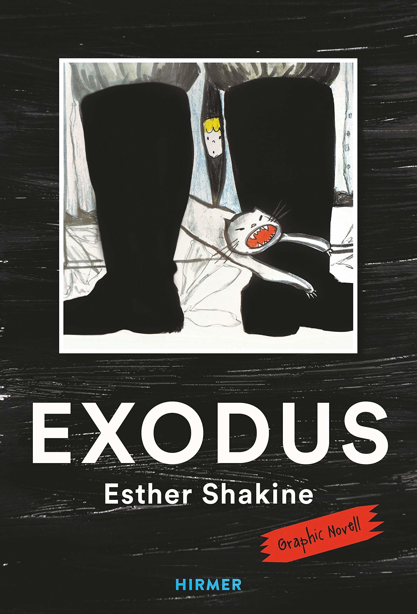 Exodus A Graphic Novel