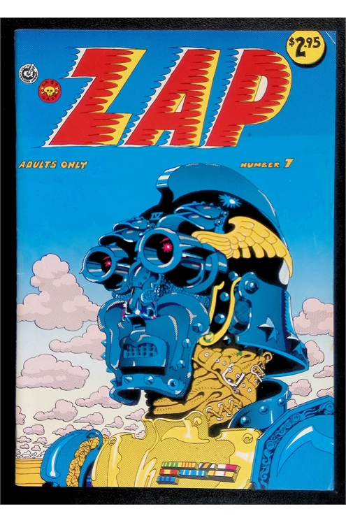 Zap Comix #7 [1974]-Very Good (3.5 - 5)