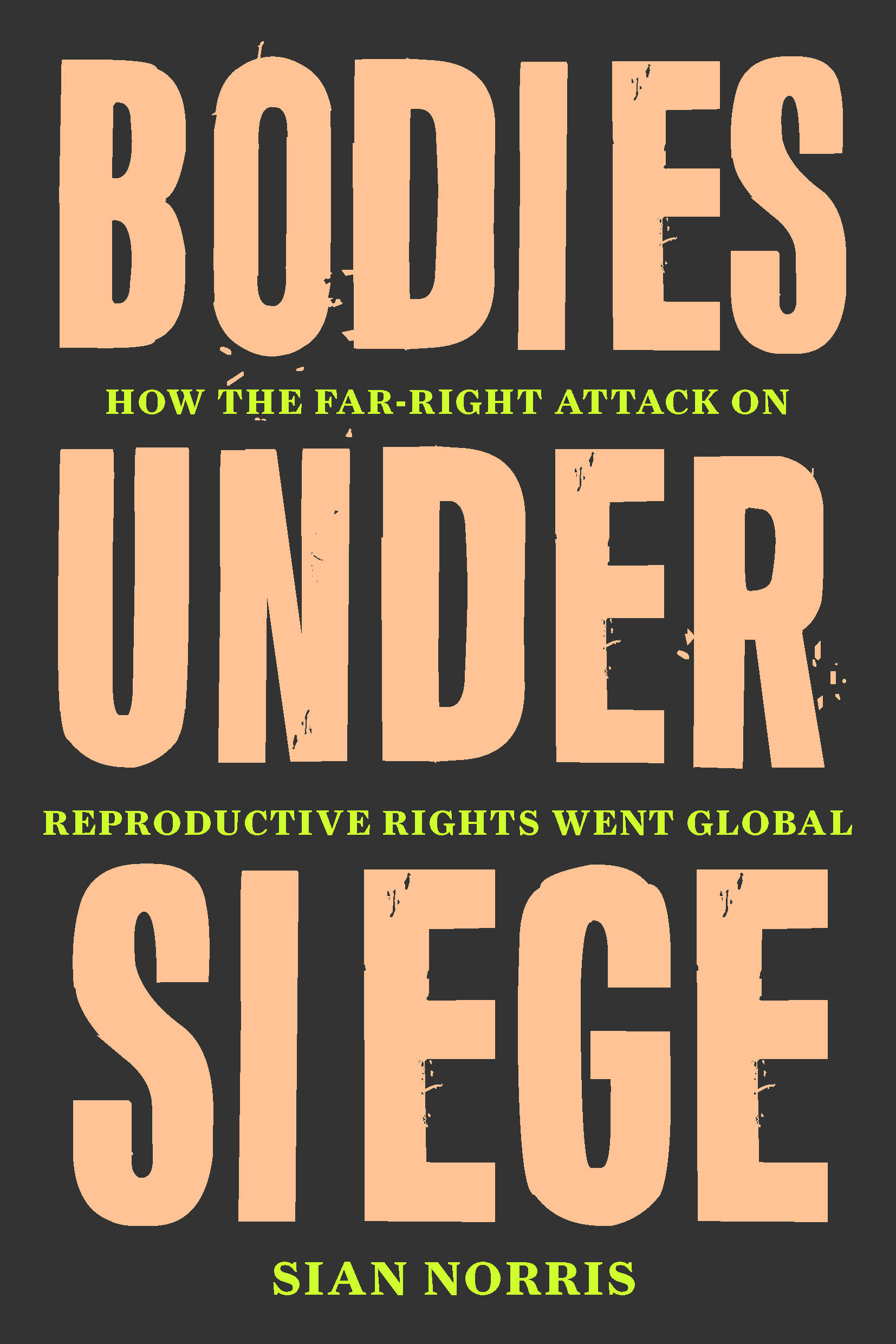 Bodies Under Siege (Hardcover Book)