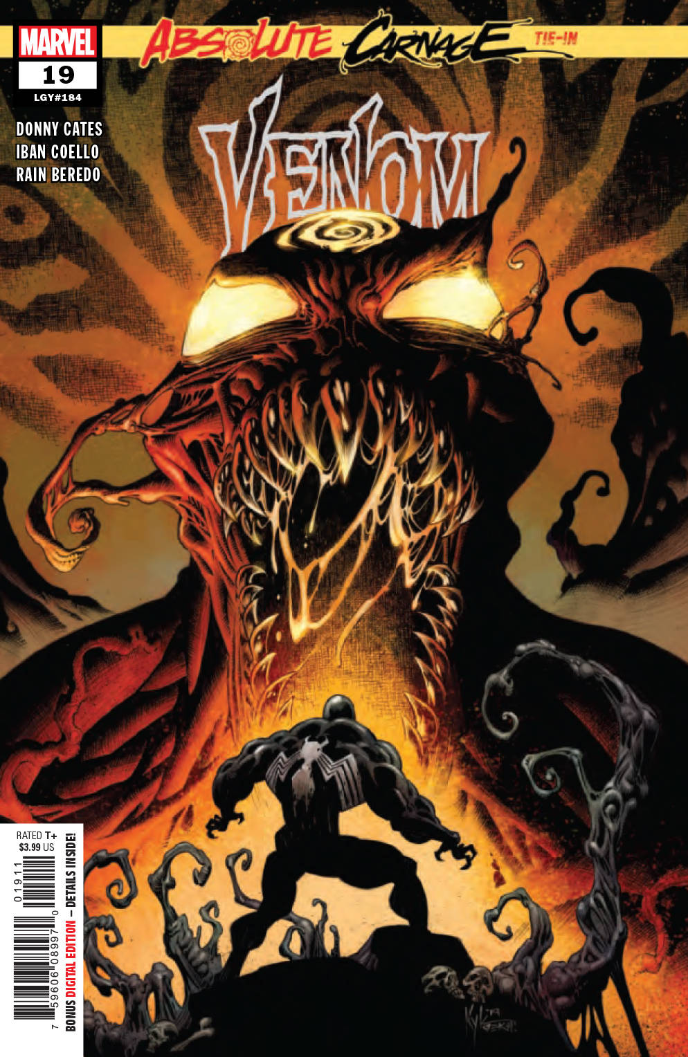 Venom #19 (2018)