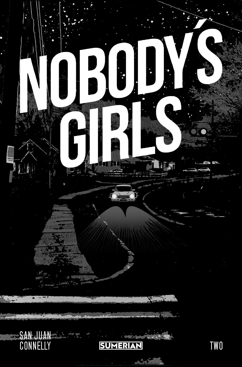 Nobodys Girls #2 Cover C San Juan (Mature) (Of 3)