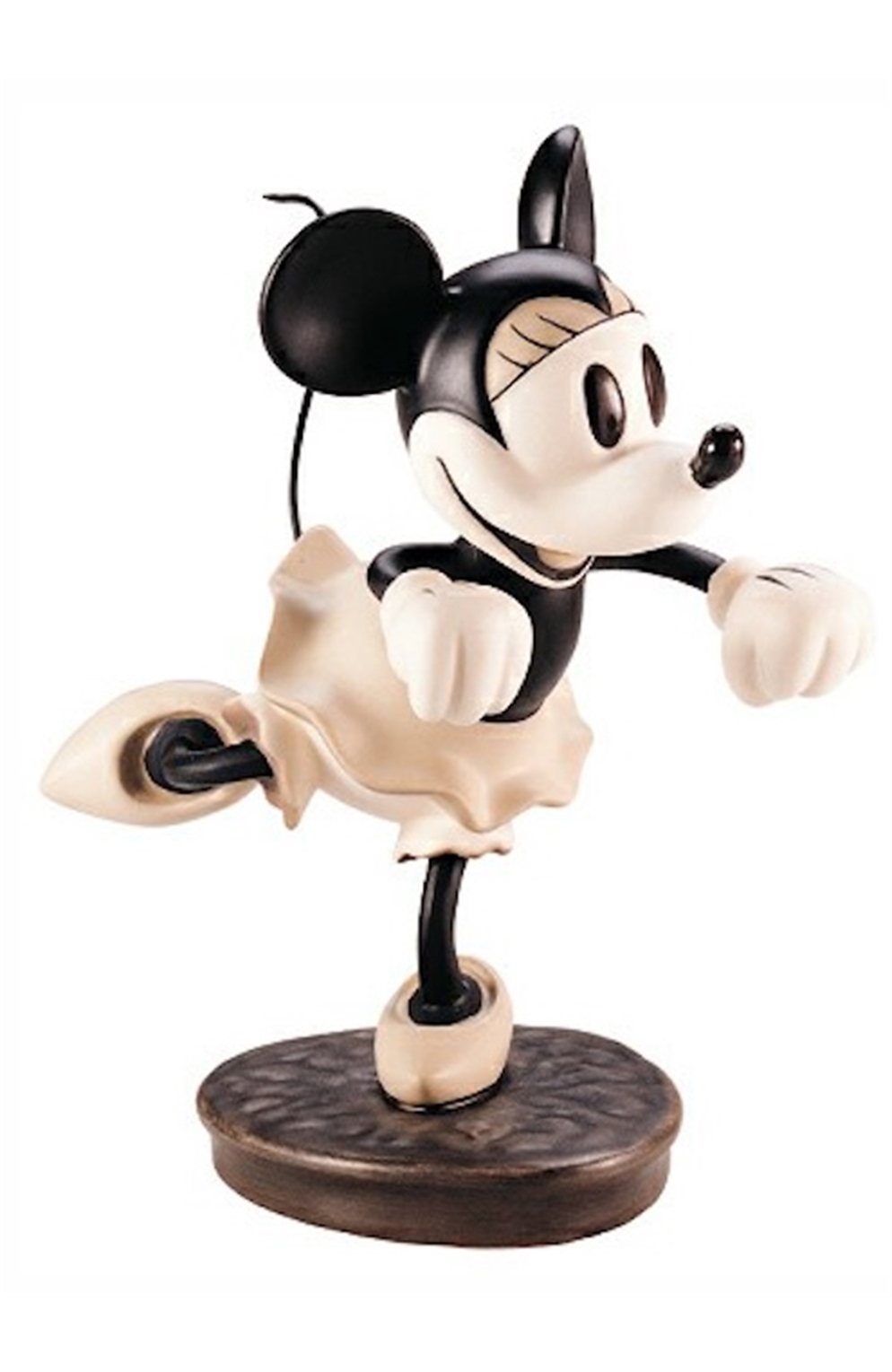 Walt Disney Classics Collection The Delivery Boy - Minnie: I'm A Jazz Baby