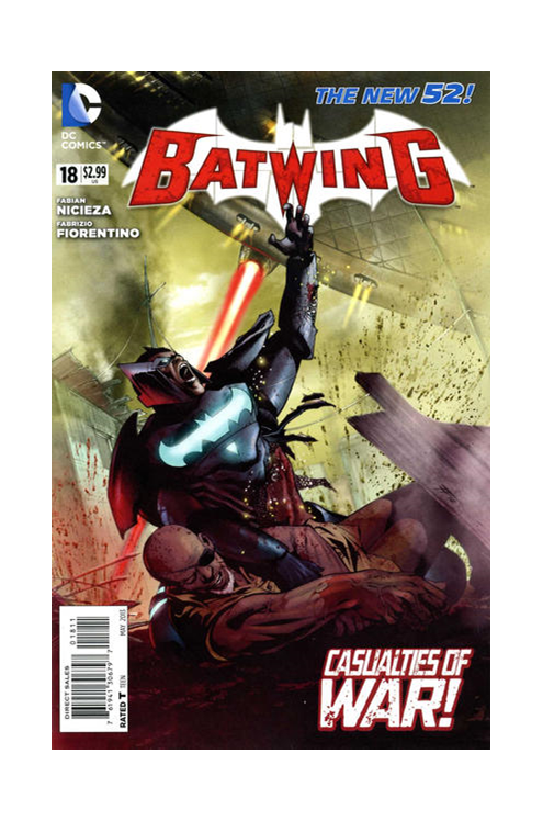 Batwing #18
