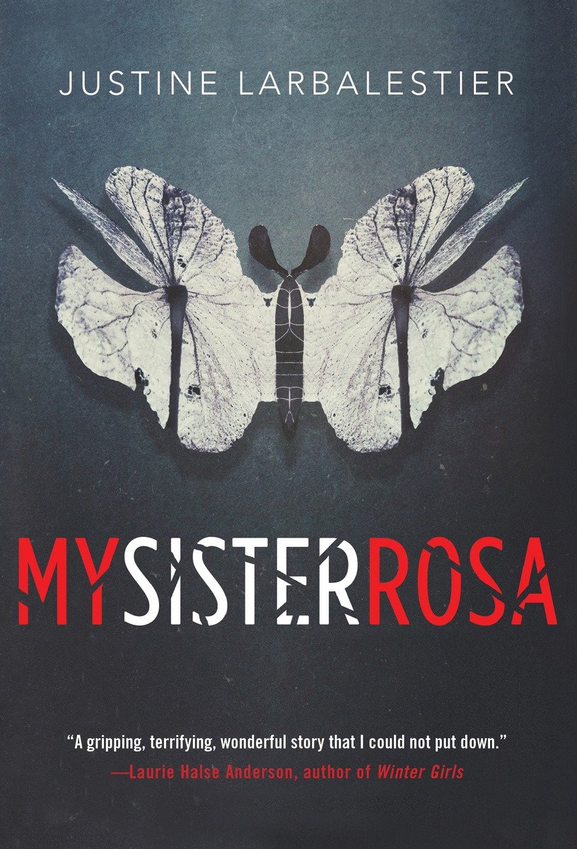 My Sister Rosa (Hardcover Book)