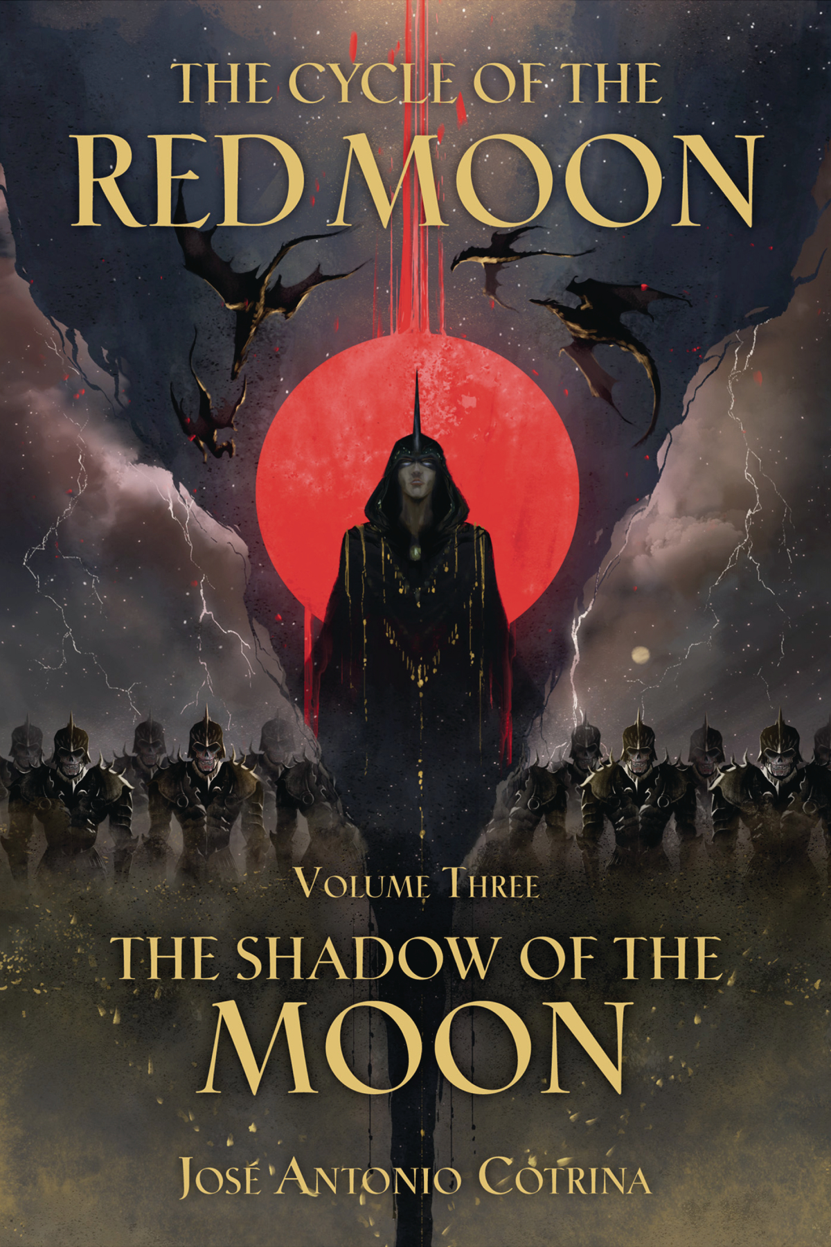 Cycle of Red Moon Graphic Novel Volume 3