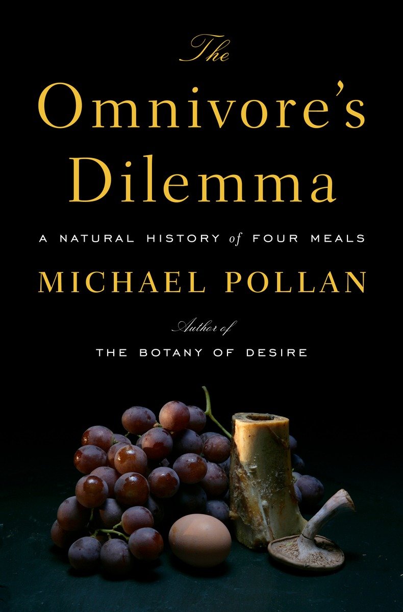The Omnivore'S Dilemma (Hardcover Book)