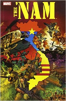 The Nam Graphic Novel Volume 1