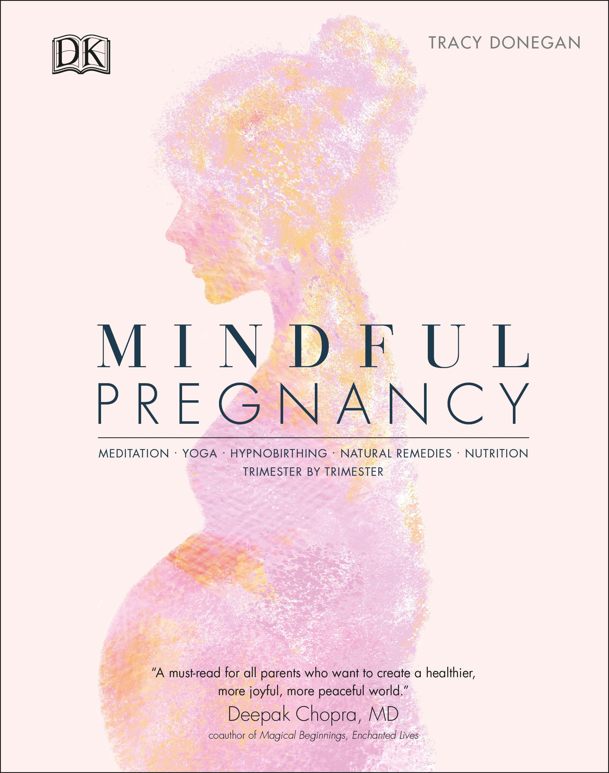Mindful Pregnancy (Hardcover Book)