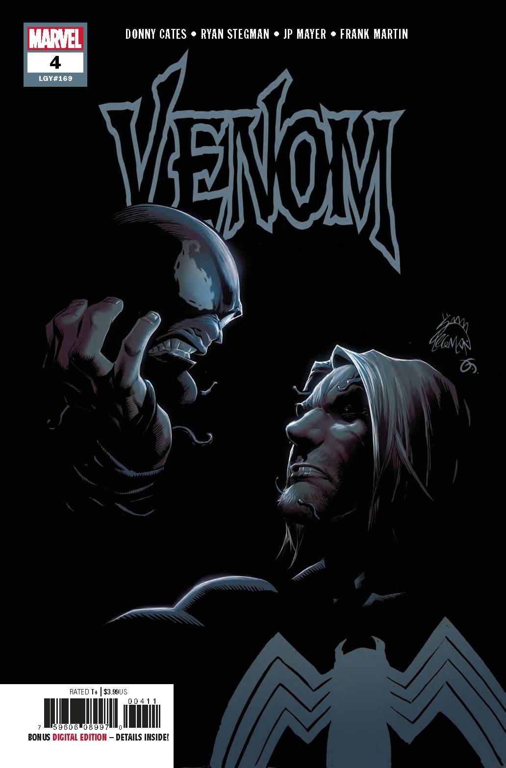 Venom #4 (2018)