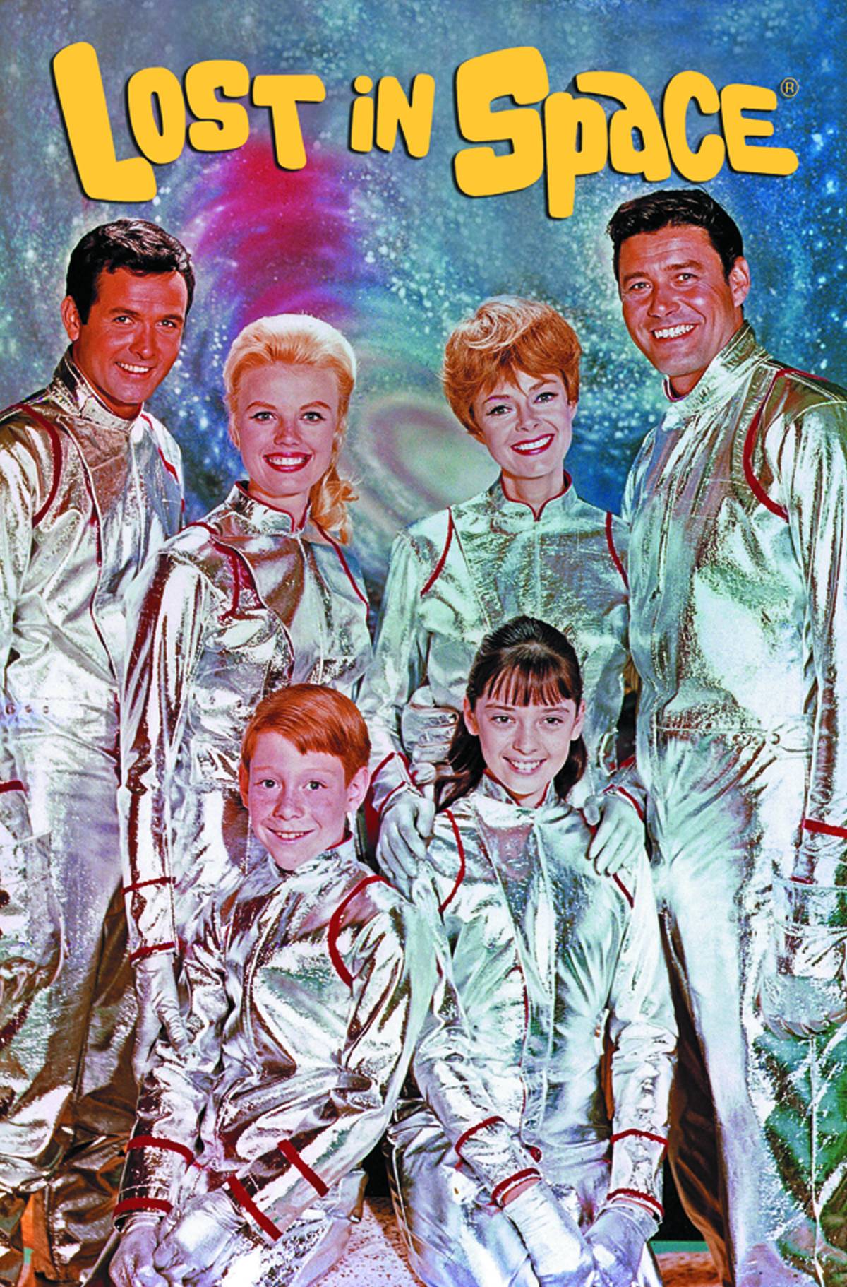 Lost in Space #1 Cover B Photo