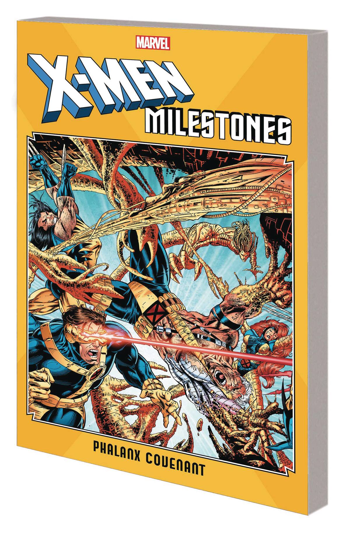 X-Men Milestones Graphic Novel Phalanx Covenant