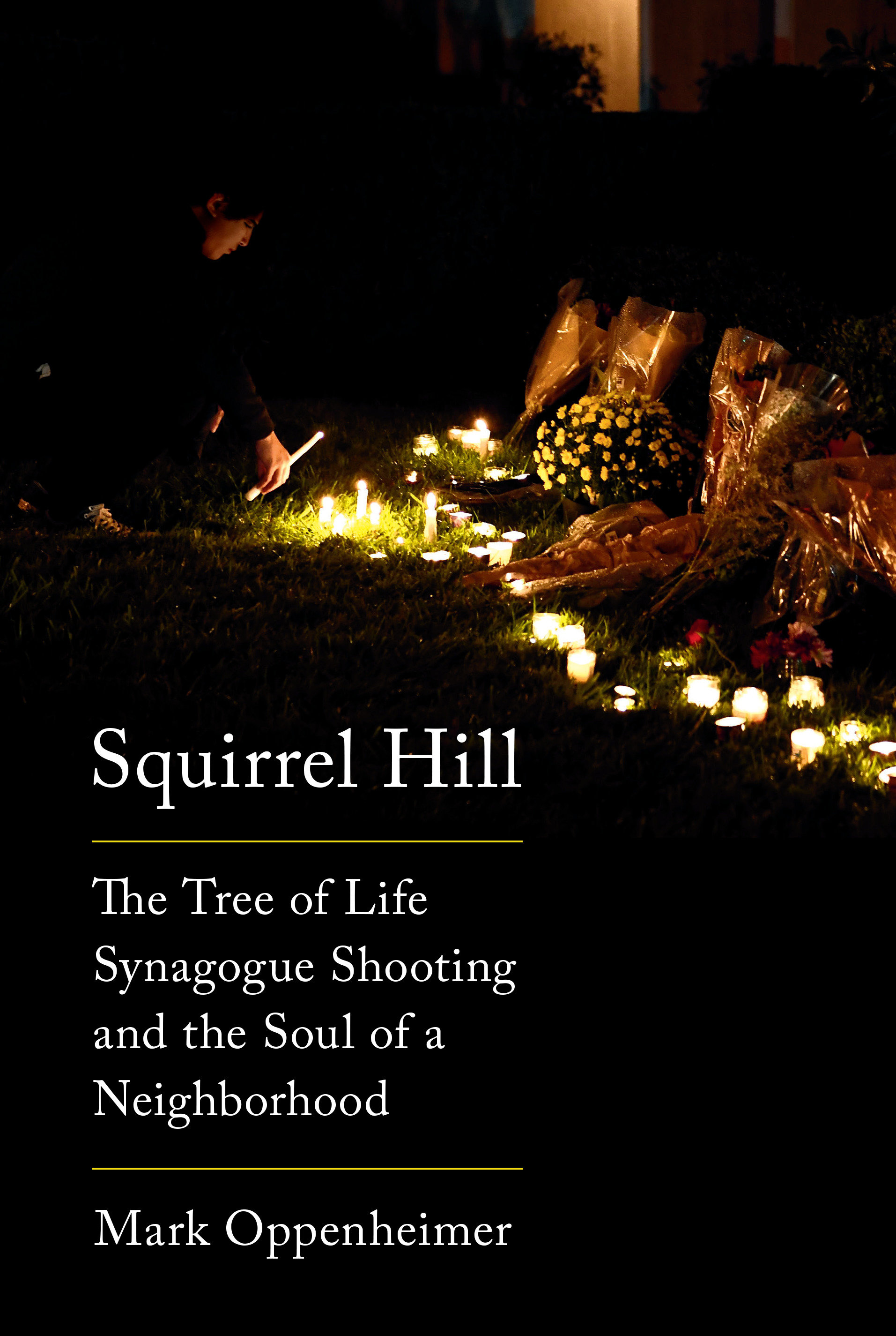 Squirrel Hill (Hardcover Book)