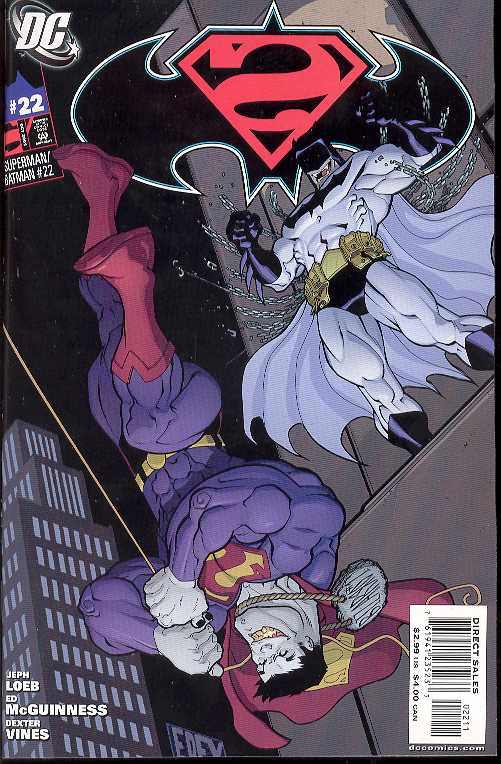 Superman Batman #22 (2003)