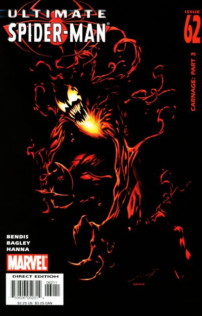 Ultimate Spider-Man #62 (2000)