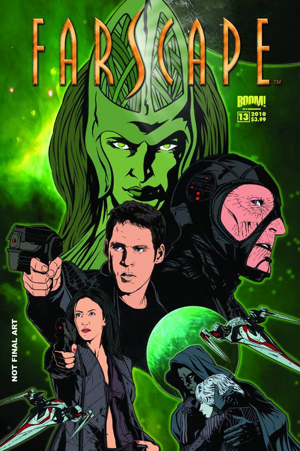 Farscape Ongoing #13