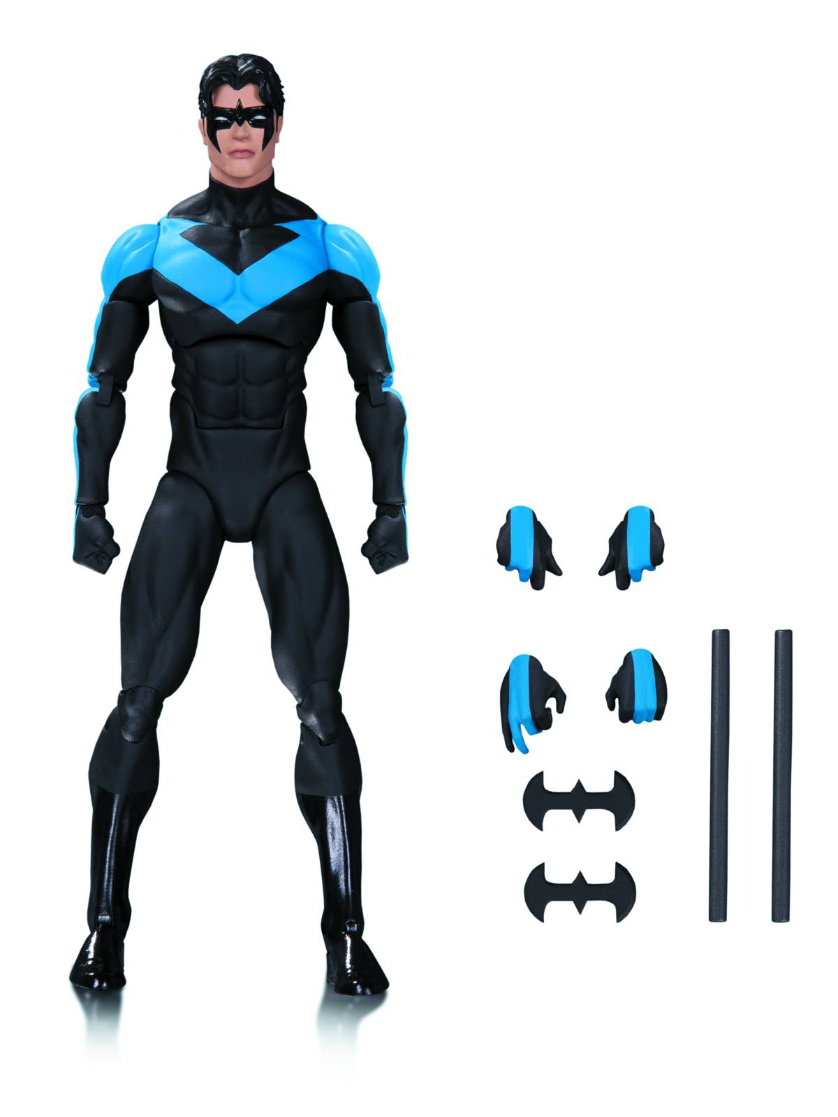 DC Icons Nightwing Action Figure