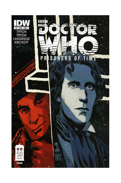 Doctor Who Prisoners of Time #8