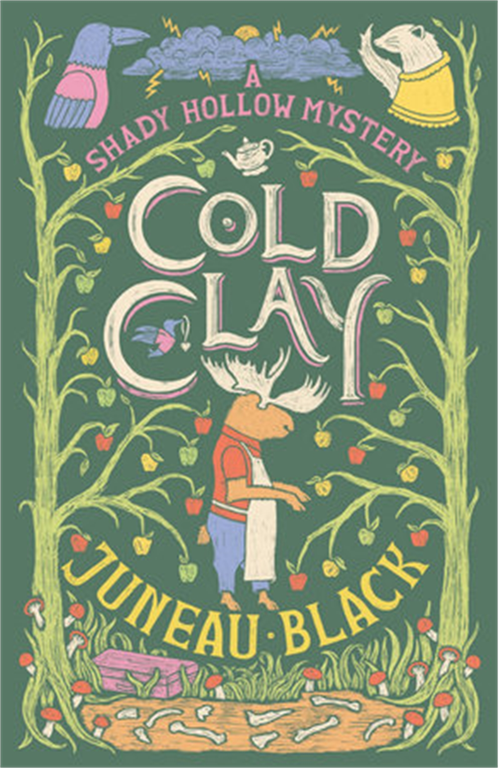 Cold Clay: A Shady Hollow Mystery