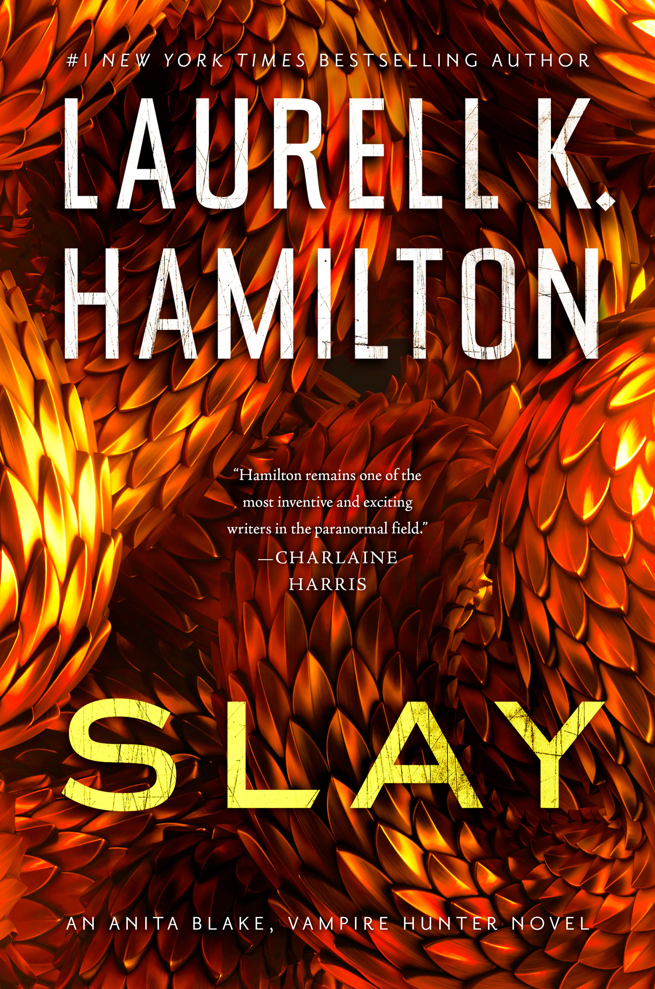 Slay (Hardcover Book)