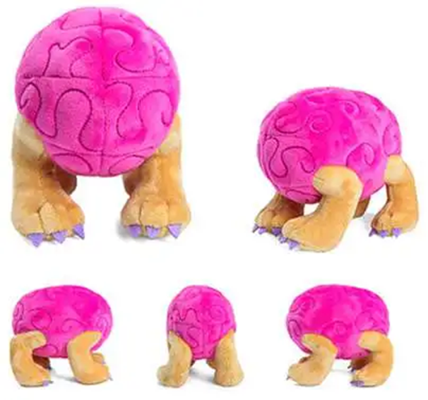 Dungeons & Dragons Intellect Devourer Phunny Plush