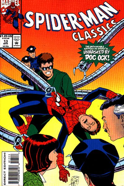Spider-Man Classics #13-Very Fine (7.5 – 9)