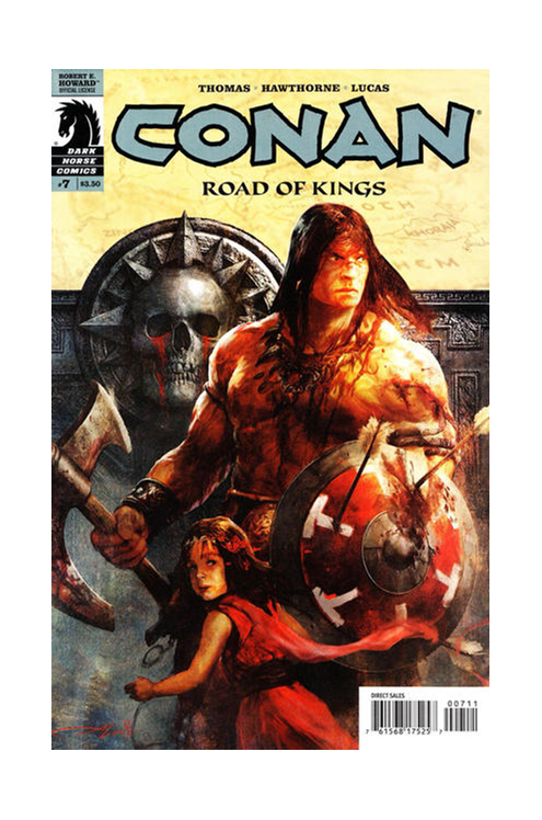 Conan Road of Kings #7