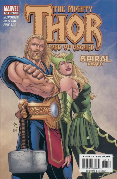 Thor #65 (1998)