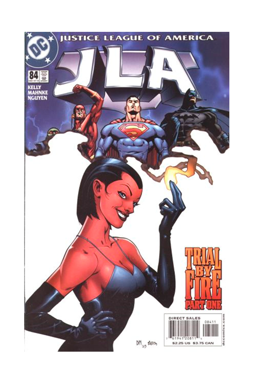 JLA #84 (1997)