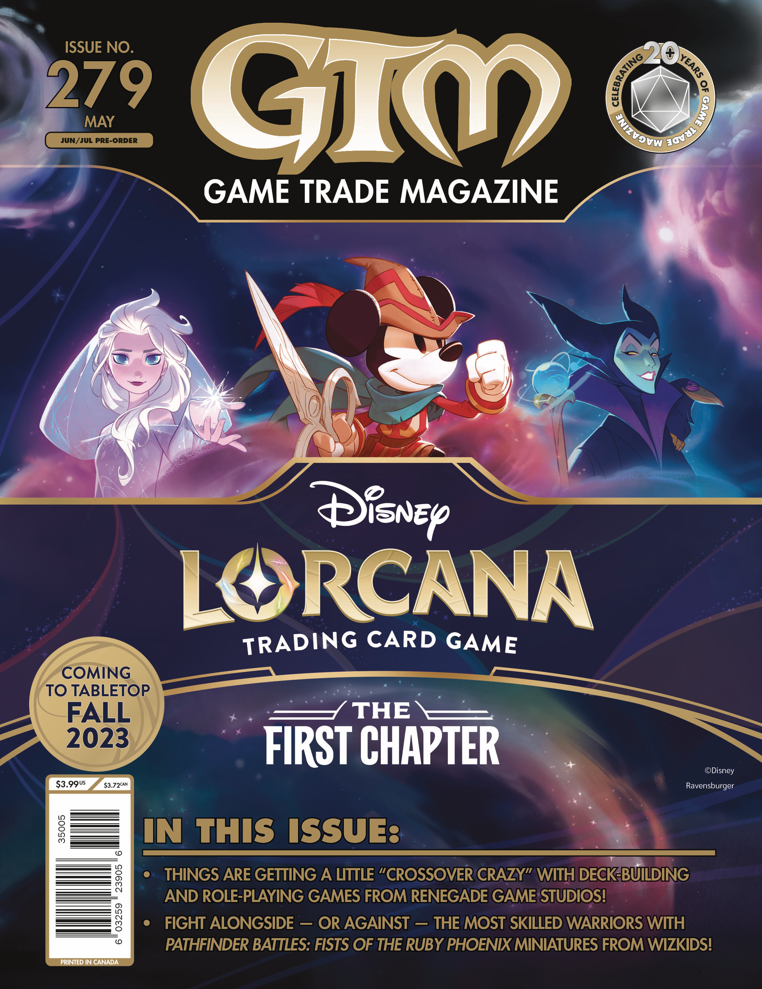 Game Trade Magazine Extras Volume 281