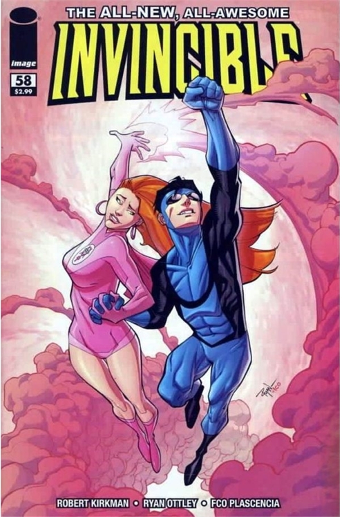 Invincible Volume 1 #58