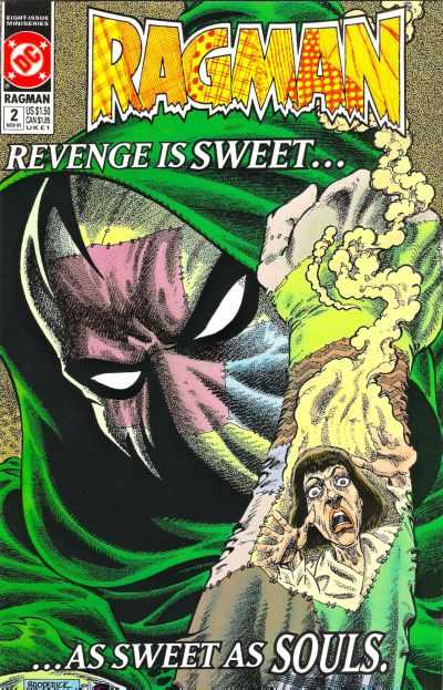 Ragman Volume 2 # 2