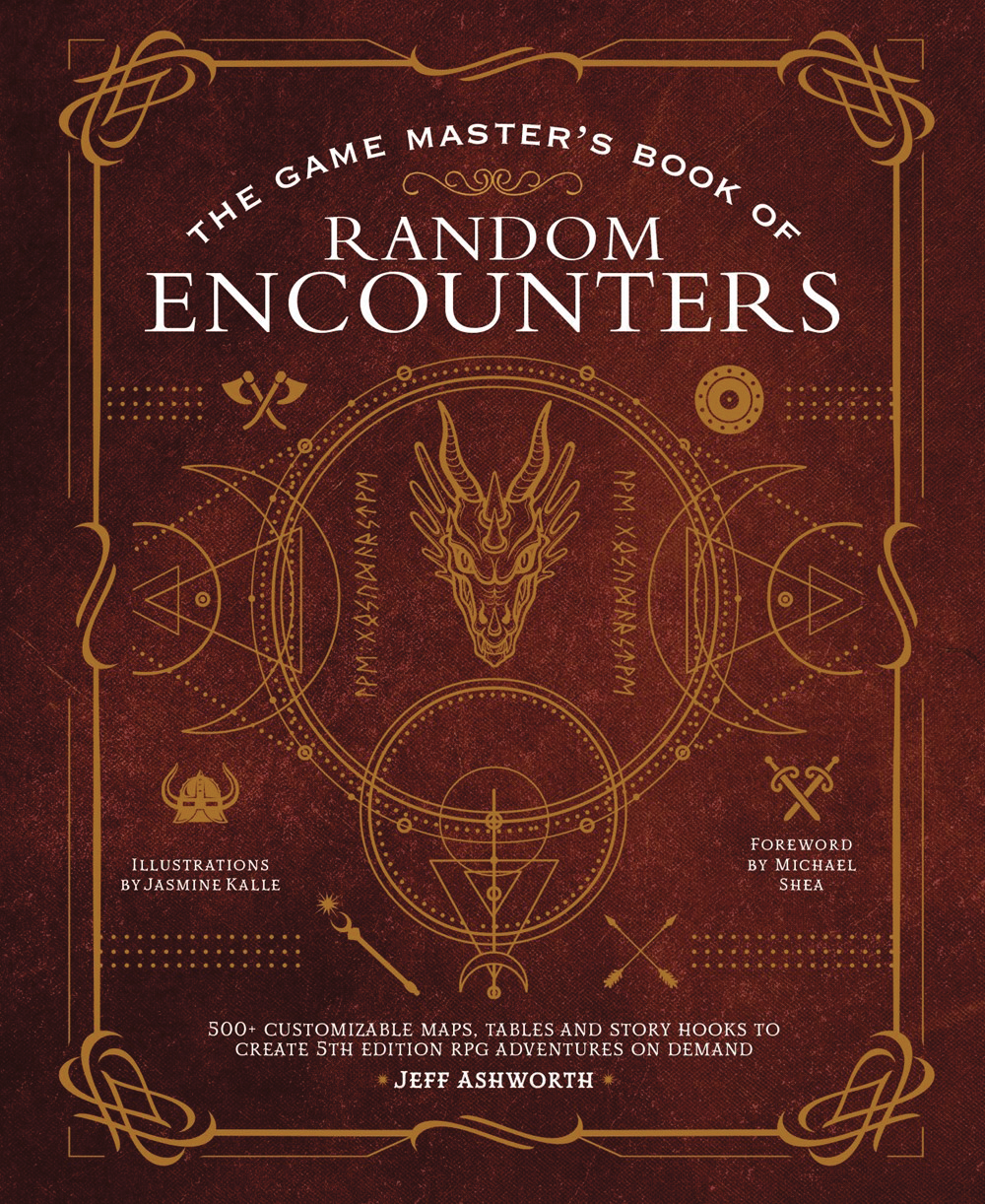 The Game Master's Book of Random Encounters