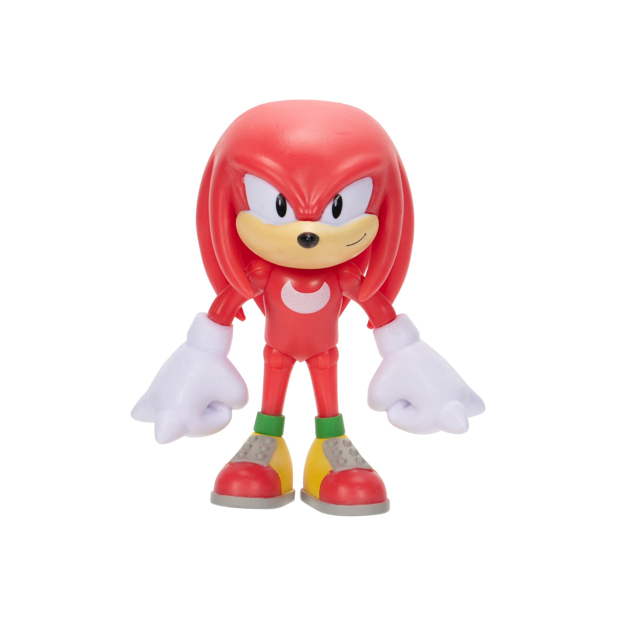 Sonic the Hedgehog 2-1/2in Action Figure Wave 8 Knuckles